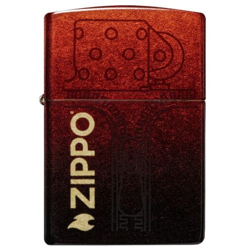 Zippo 2024 Founder's Day Collectible - 46213 - Hình ảnh 4