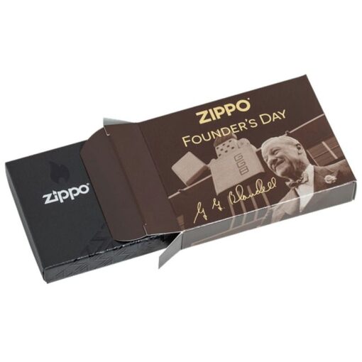 Zippo 2024 Founder's Day Collectible - 46213 - Hình ảnh 13