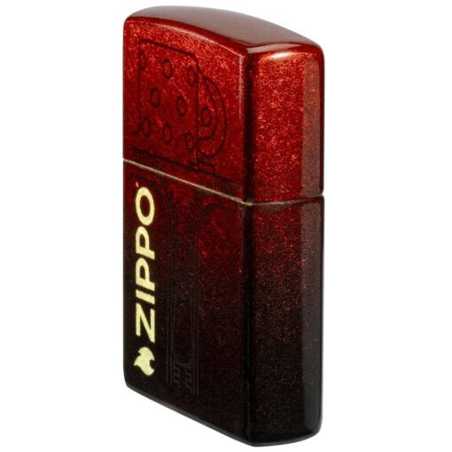 Zippo 2024 Founder's Day Collectible - 46213 - Hình ảnh 6
