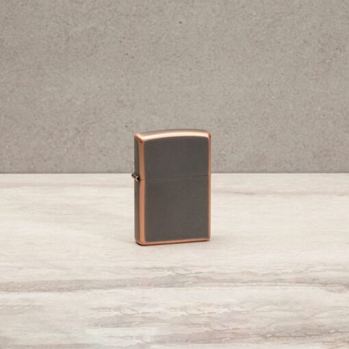 Zippo Rustic Bronze - 49839 - Hình ảnh 8
