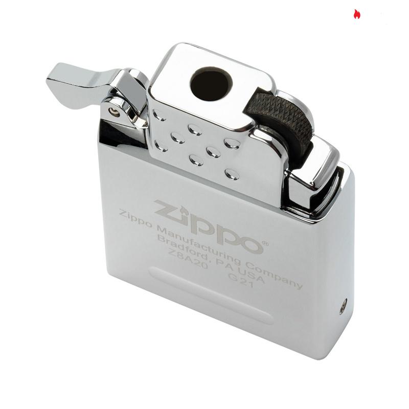 Ruột Zippo Yellow Flame sử dụng gas Butane