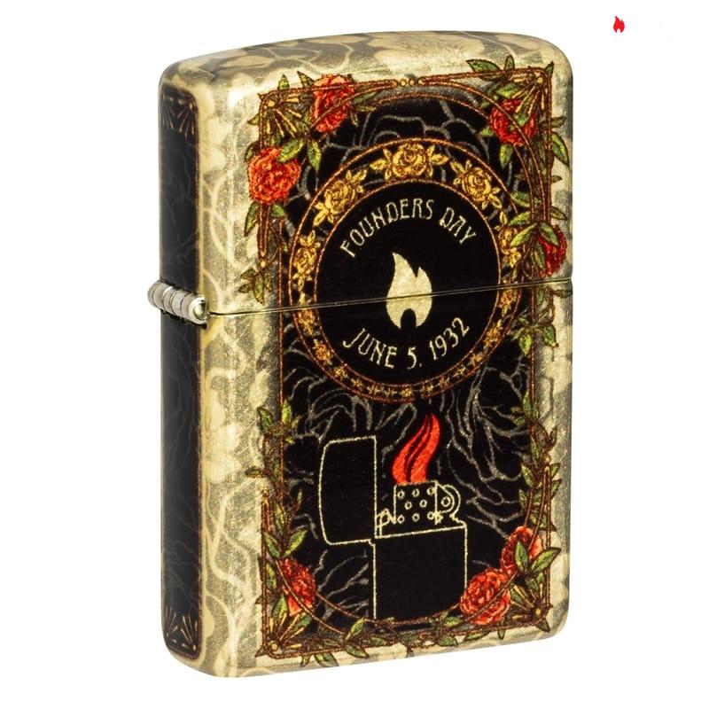 Zippo 2025 Founder’s Day Collectible - 46774