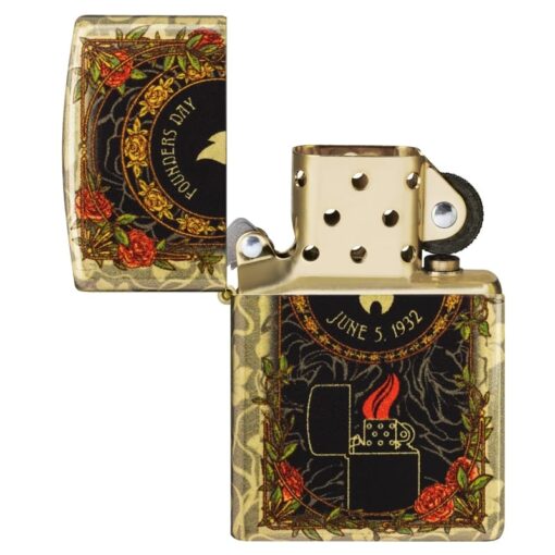 Zippo 2025 Founder’s Day Collectible - 46774 - Hình ảnh 8