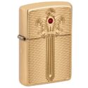 Zippo Armor Royal Saber High Polish Brass - 46737