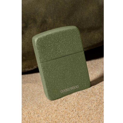 Zippo VE/VJ Day-80th Anniversary Collectible Steel Case – 46949 - Hình ảnh 10