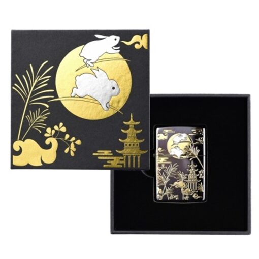 Zippo Limited Edition Mid Autumn Pattern Festival Design - CZA-3-26 - Hình ảnh 11