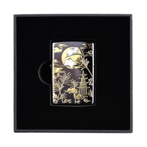 Zippo Limited Edition Mid Autumn Pattern Festival Design - CZA-3-26 - Hình ảnh 9