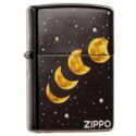 Zippo Limited Edition Moon Phase Mid Autumn Pattern Festival - CZA-2-35