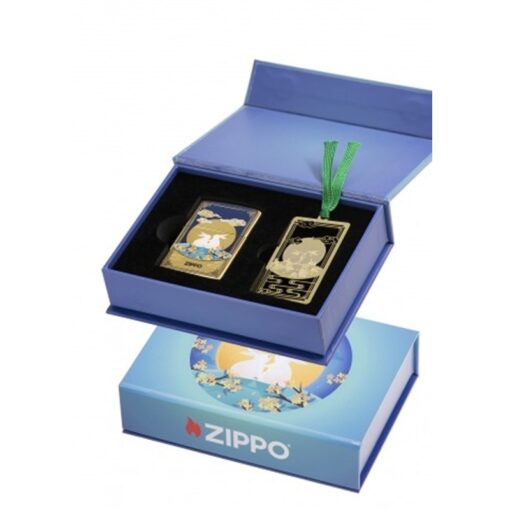 Zippo Rabbit & Moon Limited Edition Mid Autumn Pattern Festival - CZA-2-36 - Hình ảnh 9