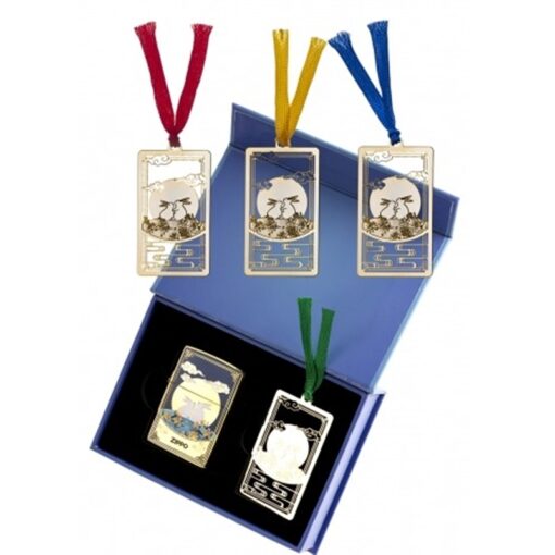 Zippo Rabbit & Moon Limited Edition Mid Autumn Pattern Festival - CZA-2-36 - Hình ảnh 8