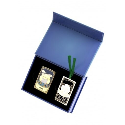 Zippo Rabbit & Moon Limited Edition Mid Autumn Pattern Festival - CZA-2-36 - Hình ảnh 7