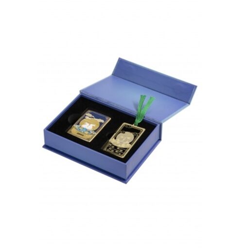 Zippo Rabbit & Moon Limited Edition Mid Autumn Pattern Festival - CZA-2-36 - Hình ảnh 6