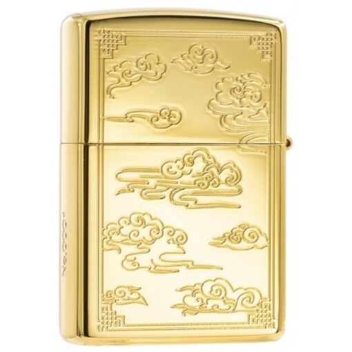 Zippo Rabbit & Moon Limited Edition Mid Autumn Pattern Festival - CZA-2-36 - Hình ảnh 3