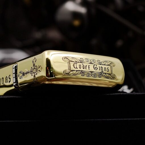 Zippo Codex Gigas Beast - BRC43 - Hình ảnh 7