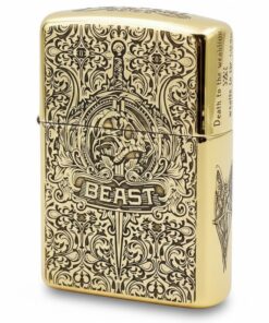 Zippo Codex Gigas Beast - BRC43
