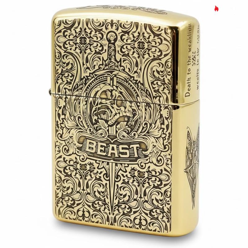 Zippo Codex Gigas Beast - BRC43