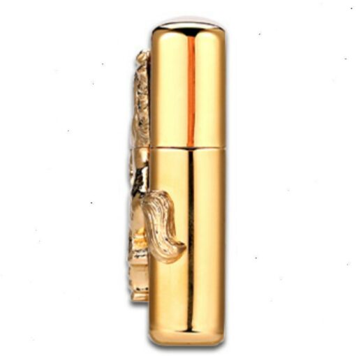 Zippo Golden Horse Champagne Seashells Winning Winny - ZA-5-3F - Hình ảnh 5