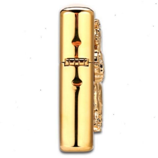 Zippo Golden Horse Champagne Seashells Winning Winny - ZA-5-3F - Hình ảnh 4