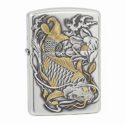 Zippo Two-Tone Koi Fish - OD48
