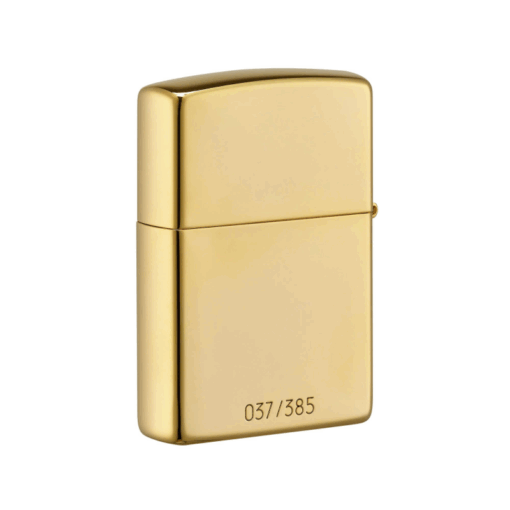 Zippo Year of the Horse 2026 Gold Plating Asia Limited Edition - CZA-3-28 - Hình ảnh 7