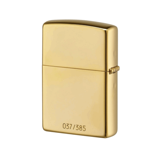Zippo Year of the Horse 2026 Gold Plating Asia Limited Edition - CZA-3-28 - Hình ảnh 6