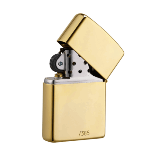 Zippo Year of the Horse 2026 Gold Plating Asia Limited Edition - CZA-3-28 - Hình ảnh 5