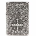 Zippo Armor Sterling Silver Constantine - STCR01