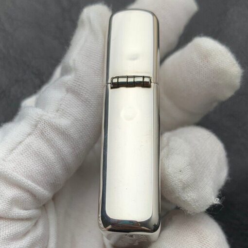 Zippo Armor Sterling Silver I Love You Forever - STCR12 - Hình ảnh 5