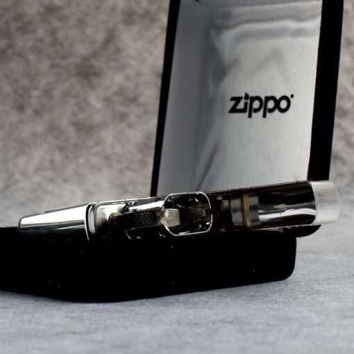 Zippo Armor Sterling Silver Koi Fish - STCR09 - Hình ảnh 8