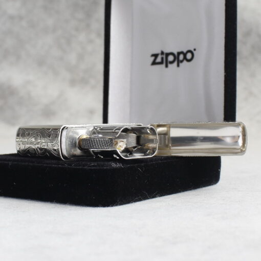Zippo Armor Sterling Silver Pixiu Design  - STCR14 - Hình ảnh 8