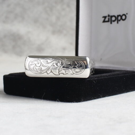 Zippo Armor Sterling Silver Pixiu Design  - STCR14 - Hình ảnh 9