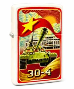 Zippo Ngày Thống Nhất - 214-RD