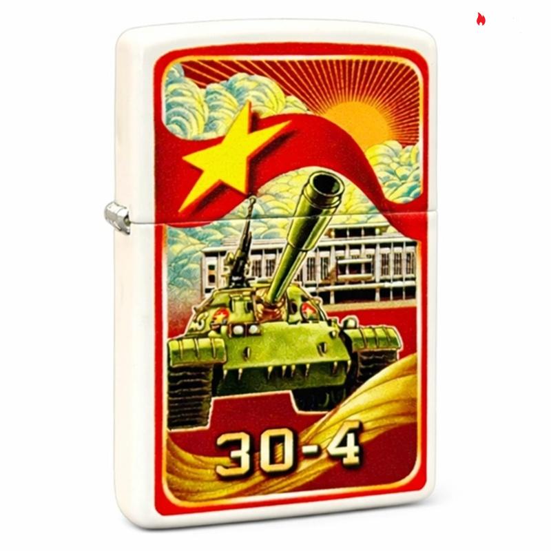 Zippo Ngày Thống Nhất - 214-RD