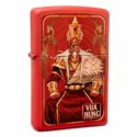 Zippo Hùng Vương - 233-HK
