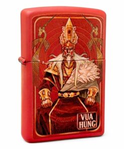 Zippo Hùng Vương - 233-HK