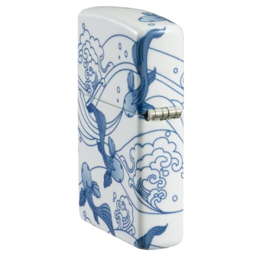 Zippo Porcelain Koi 540 Color - 46948 - Hình ảnh 7