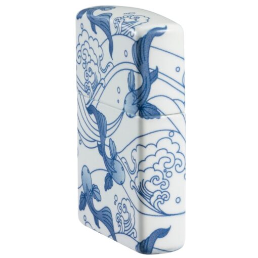 Zippo Porcelain Koi 540 Color - 46948 - Hình ảnh 6