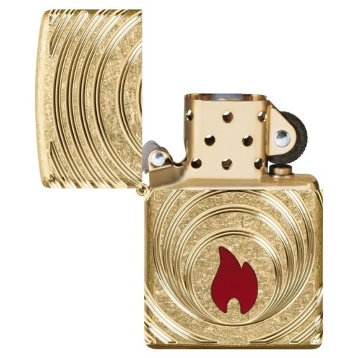 Zippo Collectible of the Year 2026 GENERATIONS Armor Asia – 47219 - Hình ảnh 7