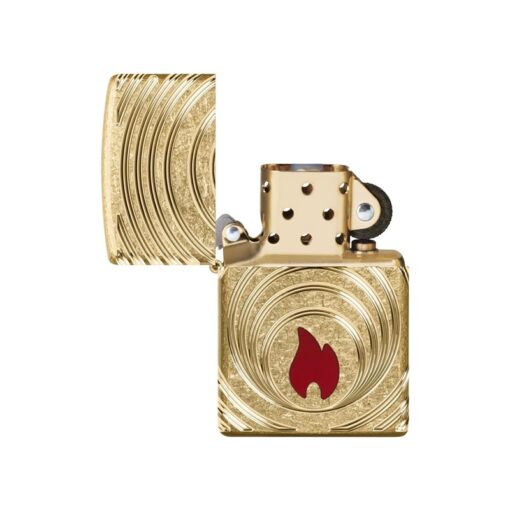 Zippo Collectible of the Year 2026 GENERATIONS Armor Asia – 47219 - Hình ảnh 2