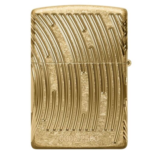 Zippo Collectible of the Year 2026 GENERATIONS Armor Asia – 47219 - Hình ảnh 4