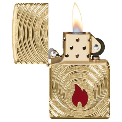 Zippo Collectible of the Year 2026 GENERATIONS Armor Asia – 47219 - Hình ảnh 8