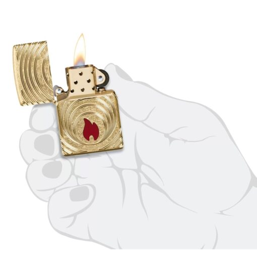 Zippo Collectible of the Year 2026 GENERATIONS Armor Asia – 47219 - Hình ảnh 10