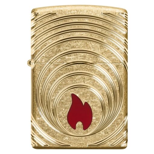 Zippo Collectible of the Year 2026 GENERATIONS Armor Asia – 47219 - Hình ảnh 3