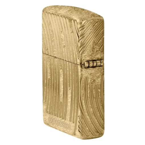 Zippo Collectible of the Year 2026 GENERATIONS Armor Asia – 47219 - Hình ảnh 6