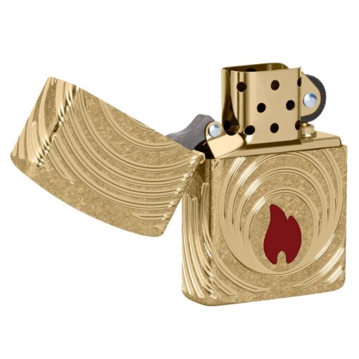 Zippo Collectible of the Year 2026 GENERATIONS Armor Asia – 47219 - Hình ảnh 9