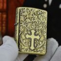 Zippo Armor Brass - BRC102