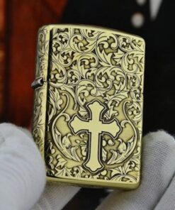 Zippo Armor Brass - BRC102