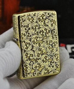 Zippo Armor Brass - BRC103