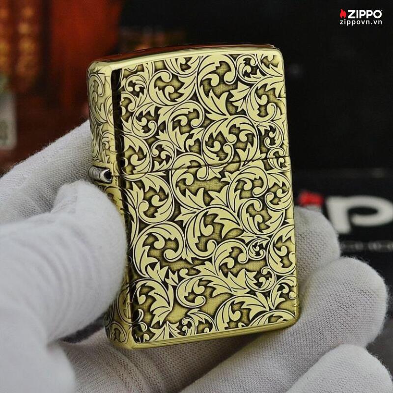 Zippo Armor Brass - BRC103