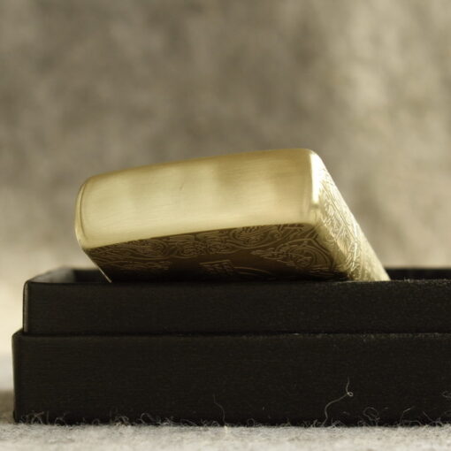 Zippo Armor Brass Celtic Cross - BRC65 - Hình ảnh 7